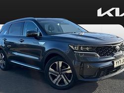 Grey Used 2021 Kia Sorento SUV | £32,746