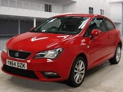 Used 2015 Seat Ibiza Sport Coupe | £3,495 (Good price)