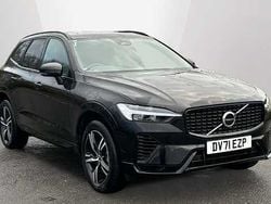 Black Used 2021 Volvo XC60 R-Design SUV | £33,250 (Fair price)