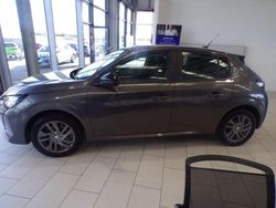 Grey Used 2022 Peugeot 208 Active Premium Hatchback | £11,999 (Fair price)