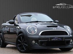 Grey Used 2014 Mini Cooper S Cabriolet Cabriolet | £6,989 (Expensive)