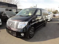Black Used 2025 Nissan Elgrand MPV | £9,699 (Good price)