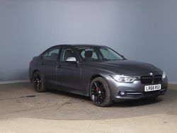 Grey Used 2018 BMW 320 Sport Line Sedan | £12,995
