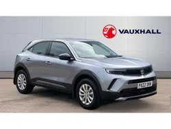 Grey Used 2022 Vauxhall Mokka SUV | £14,577 (Good price)