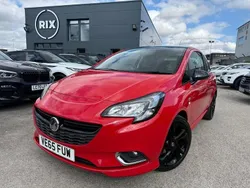 Red Used 2015 Vauxhall Corsa Edition Hatchback | £6,750 (A bit pricey)