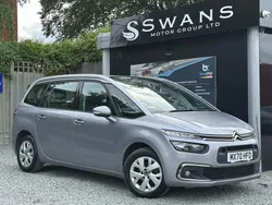 Grey Used 2020 Citroën Grand C4 Picasso Touch MPV | £12,795 (A bit pricey)