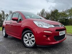 Red Used 2014 Citroën C3 VTR Sport Hatchback | £2,995 (Fair price)