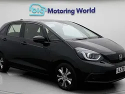 Used 2022 Honda Jazz SR Hatchback | £15,000 (Super price)