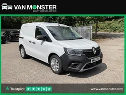 White Used 2023 Renault Kangoo MPV | £12,598 (Fair price)