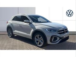Other New 2025 VW T-Roc R-line SUV | £28,295 (A bit pricey)