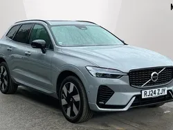 Grey Used 2024 Volvo XC60 Ultimate SUV | £43,291 (Good price)