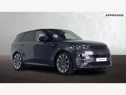 Grey Used 2024 Land Rover Range Rover Sport Autobiography SUV | £83,695 (Fair price)