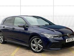 Used 2021 VW Golf VIII R-line Hatchback | £17,814 (Fair price)