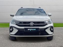 Grey Used 2024 VW Taigo R-line SUV | £21,496 (Fair price)