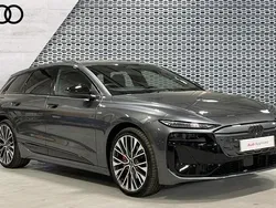 Grey Used 2025 Audi A6 e-tron Comfort Estate | £73,962