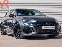 Used 2023 Audi RS3 Sportback Sport Hatchback | £49,551 (Fair price)