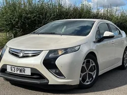 Used 2014 Vauxhall Ampera Hatchback | £6,995