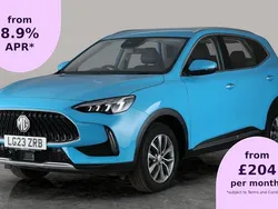 Blue Used 2023 MG HS SE SUV | £15,057 (Fair price)
