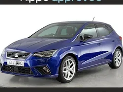 Used 2021 Seat Ibiza FR Hatchback | £13,755 (Fair price)