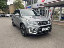 Used 2023 Suzuki Vitara SZ5 SUV | £17,490 (Fair price)