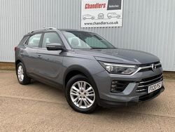 Used 2020 Ssangyong (KGM) Korando SUV | £11,990 (Good price)