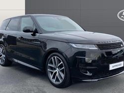 Black Used 2024 Land Rover Range Rover SE Dynamic SUV | £66,753