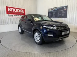 Blue Used 2014 Land Rover Range Rover evoque Pure Estate | £9,990 (Fair price)