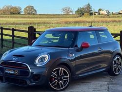 Grey Used 2015 Mini John Cooper Works Hatch Hatchback | £7,950 (Fair price)