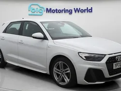 Used 2024 Audi A1 Sportback S-Line Hatchback | £19,000 (Fair price)