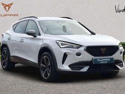 White Used 2023 Cupra Formentor SUV | £20,725 (Good price)
