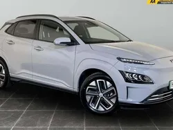 Grey Used 2023 Hyundai Kona Premium SUV | £15,595 (Good price)
