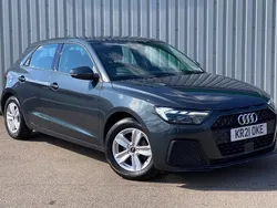 Used 2021 Audi A1 Sportback Design Hatchback | £13,600 (Good price)