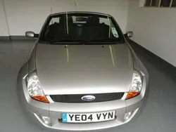 Used 2004 Ford StreetKa Cabriolet | £1,899
