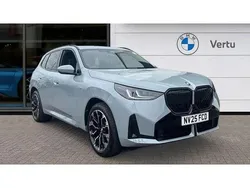 Other Used 2025 BMW X3 M Sport SUV | £51,661