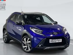 Used 2024 Toyota Aygo Hatchback | £12,999 (Fair price)