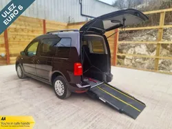 VW Caddy Maxi Life