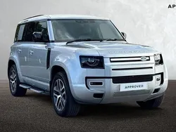 Used 2024 Land Rover Defender SUV | £49,667 (Super price)