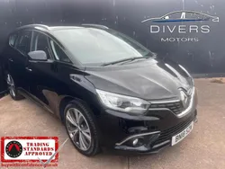 Black Used 2018 Renault Grand Scénic IV Dynamique MPV | £11,995 (Fair price)