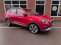 Red Used 2021 MG ZS Exclusive Sedan | £8,500 (Super price)