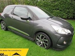 Grey Used 2015 DS Automobiles DS3 Hatchback | £4,500 (Fair price)