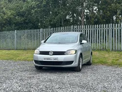 Silver Used 2009 VW Golf Plus Cross S MPV | £2,500 (Good price)