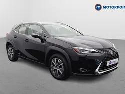 Black Used 2023 Lexus UX 300e SUV | £14,999 (Super price)