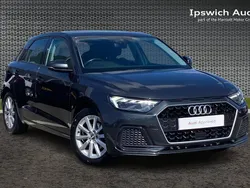 Grey Used 2019 Audi A1 Sport Hatchback | £13,777 (Fair price)