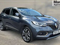 Grey Used 2020 Renault Kadjar GT-Line SUV | £11,765 (Fair price)