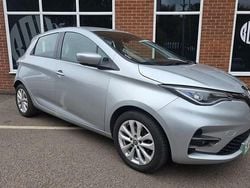 Grey Used 2021 Renault Rapid Iconic Hatchback | £8,500 (Good price)
