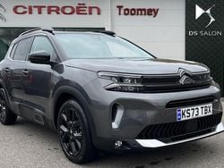 Used 2024 Citroën C5 Aircross SUV | £19,490 (Good price)