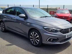 Grey Used 2019 Fiat Tipo Lounge Hatchback | £6,495 (Fair price)