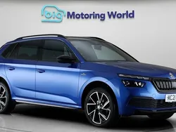 Used 2023 Skoda Kamiq Monte Carlo SUV | £17,900 (Fair price)