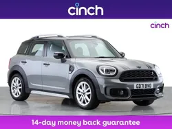 Mini Cooper S Countryman