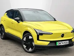 New 2025 Volvo EX30 Performance SUV | £32,395 (Super price)